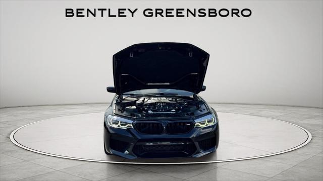 2019 BMW M5 Competition
