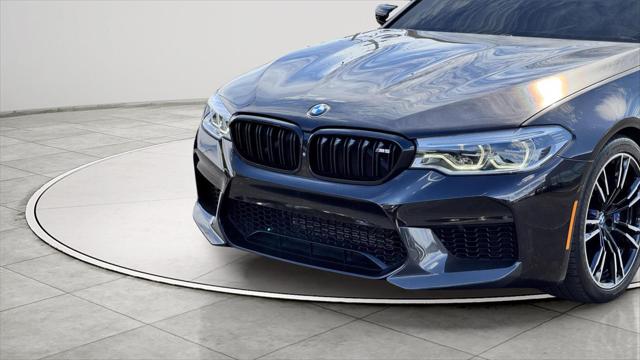 2019 BMW M5 Competition