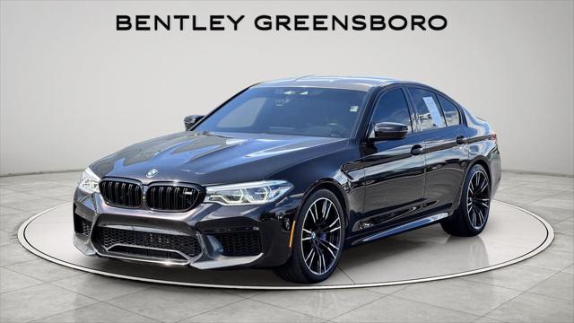 2019 BMW M5 Competition