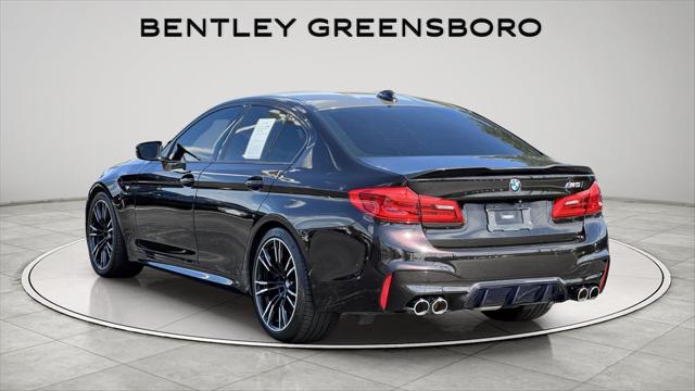 2019 BMW M5 Competition