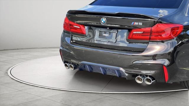 2019 BMW M5 Competition