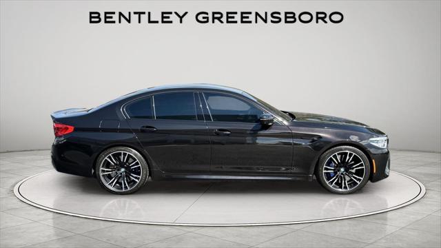 2019 BMW M5 Competition
