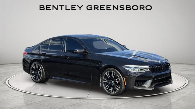2019 BMW M5 Competition