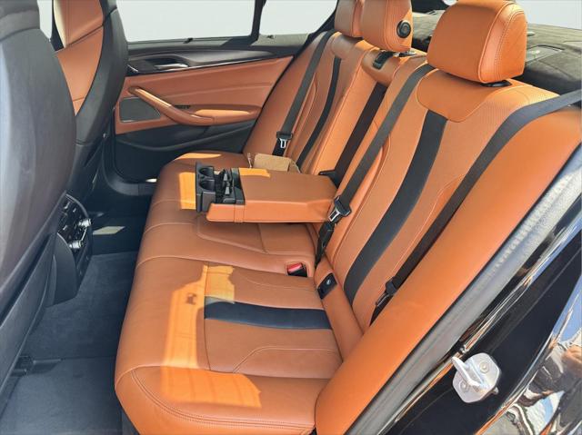 2019 BMW M5 Competition