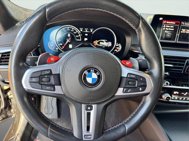2019 BMW M5 Competition