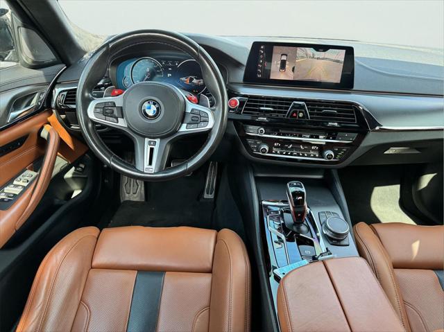 2019 BMW M5 Competition