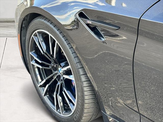 2019 BMW M5 Competition