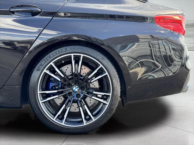 2019 BMW M5 Competition