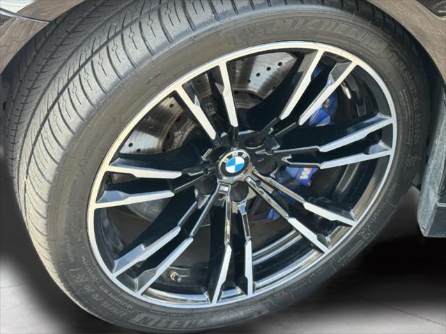 2019 BMW M5 Competition