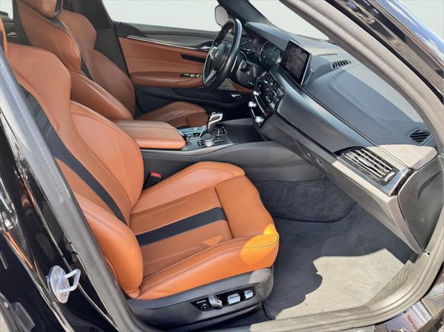 2019 BMW M5 Competition