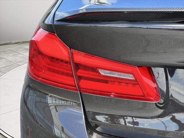 2019 BMW M5 Competition