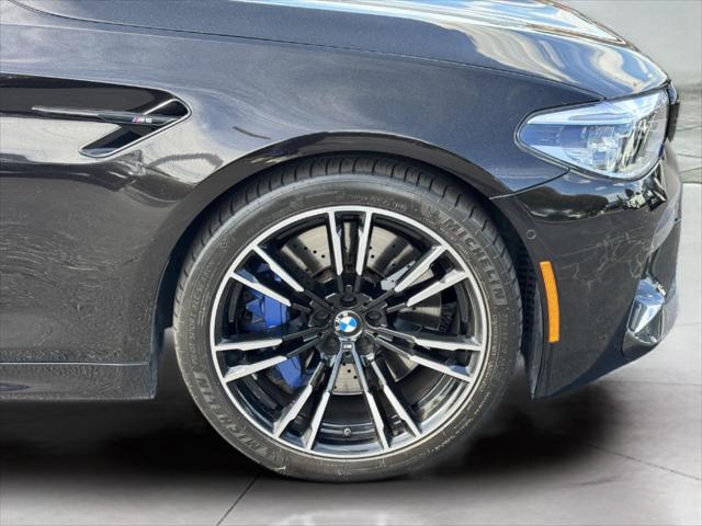 2019 BMW M5 Competition