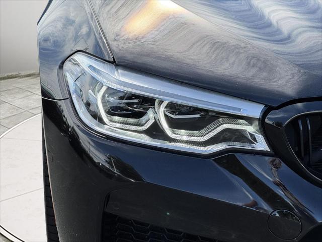 2019 BMW M5 Competition