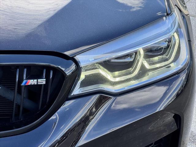 2019 BMW M5 Competition