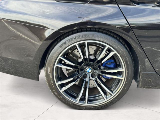 2019 BMW M5 Competition