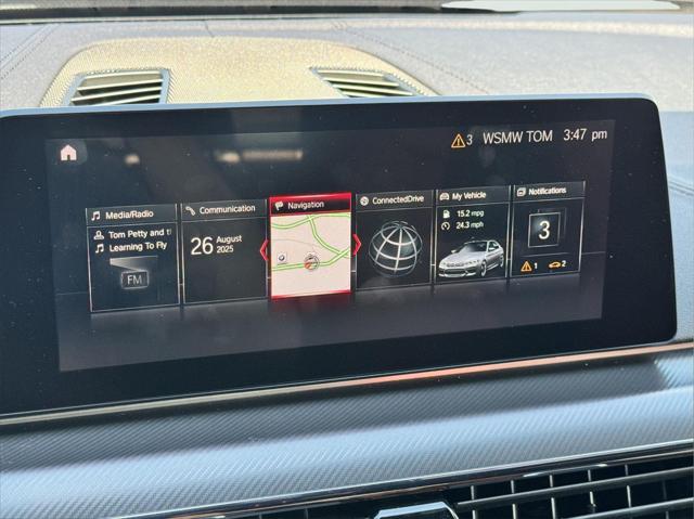 2019 BMW M5 Competition