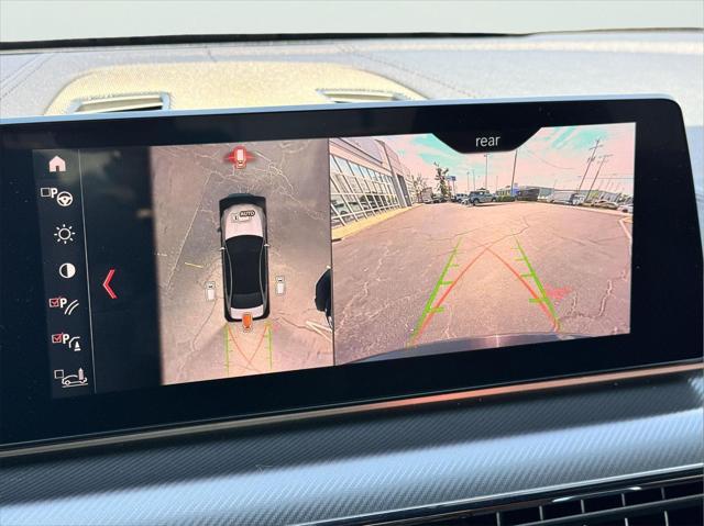 2019 BMW M5 Competition