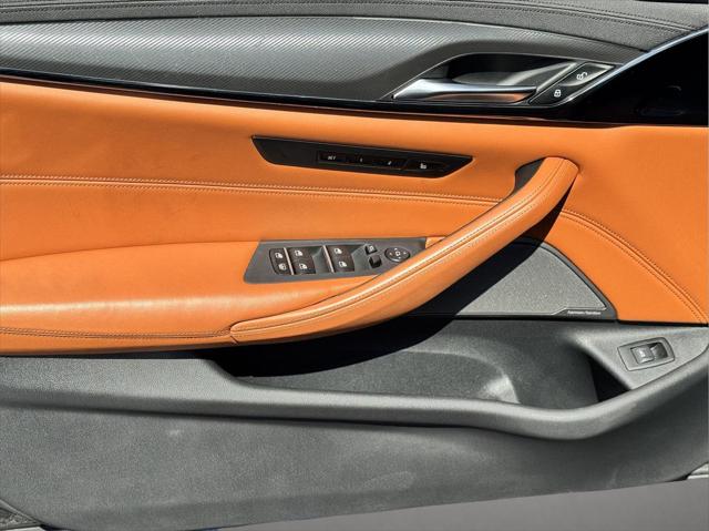2019 BMW M5 Competition