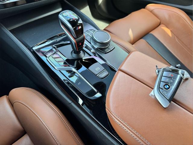 2019 BMW M5 Competition