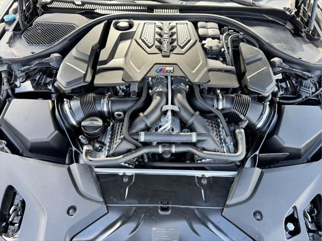 2019 BMW M5 Competition