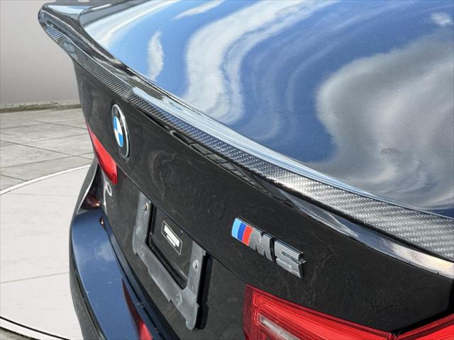2019 BMW M5 Competition