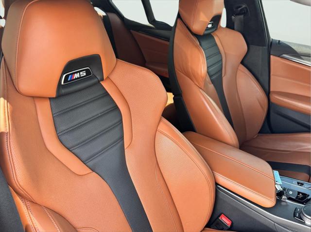 2019 BMW M5 Competition