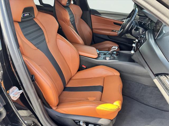 2019 BMW M5 Competition