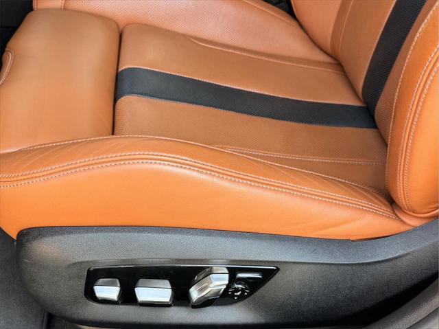 2019 BMW M5 Competition