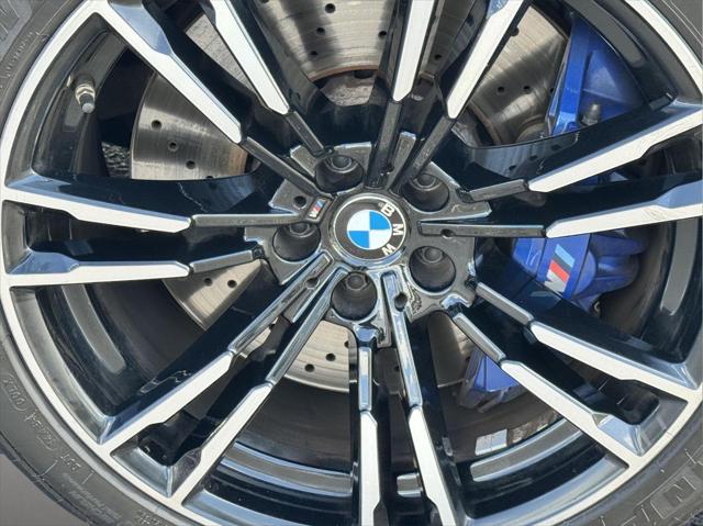 2019 BMW M5 Competition