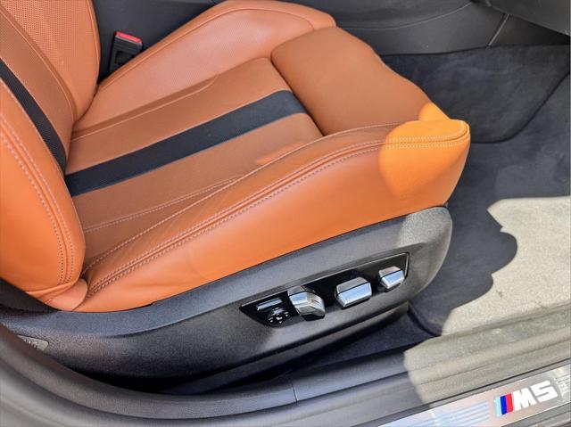 2019 BMW M5 Competition