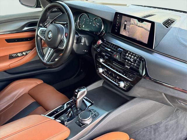 2019 BMW M5 Competition