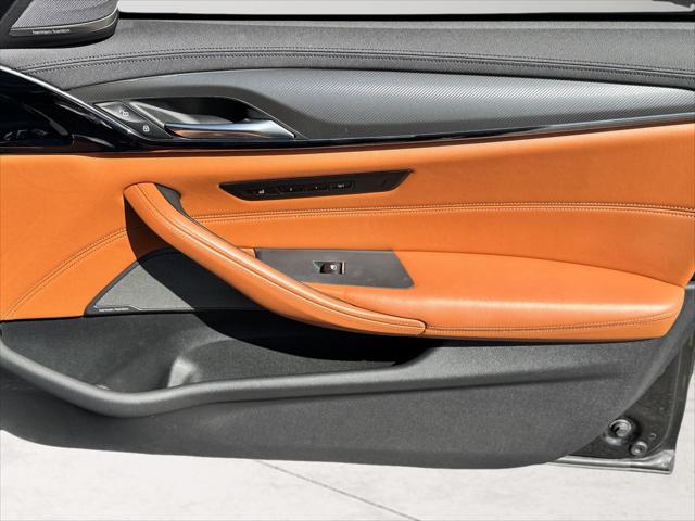 2019 BMW M5 Competition
