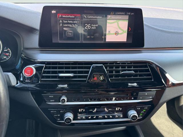 2019 BMW M5 Competition