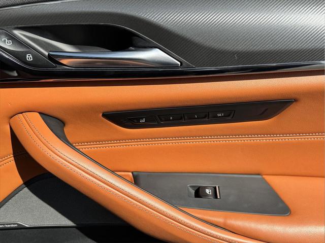 2019 BMW M5 Competition