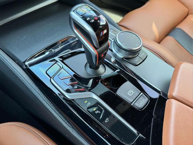 2019 BMW M5 Competition