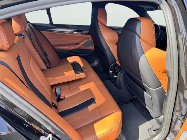2019 BMW M5 Competition