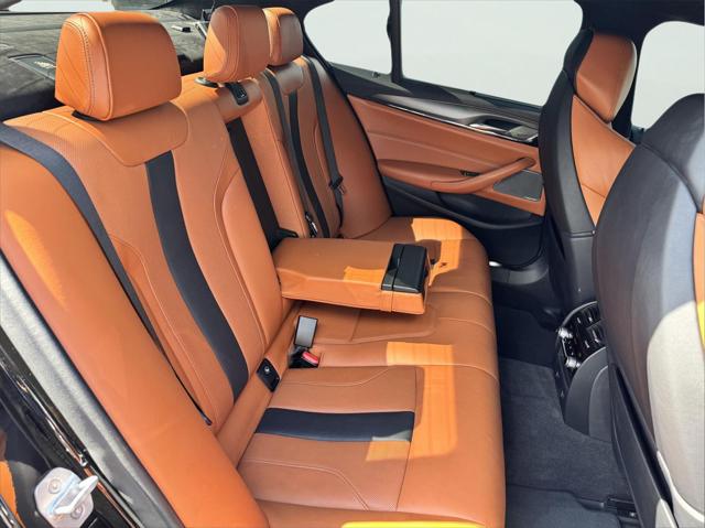 2019 BMW M5 Competition