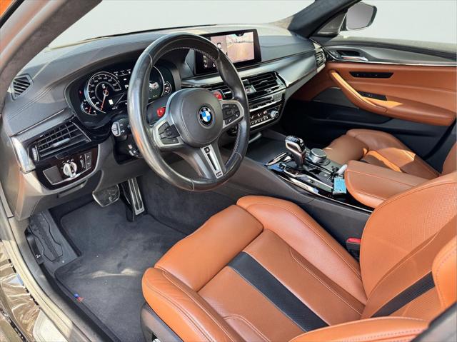 2019 BMW M5 Competition