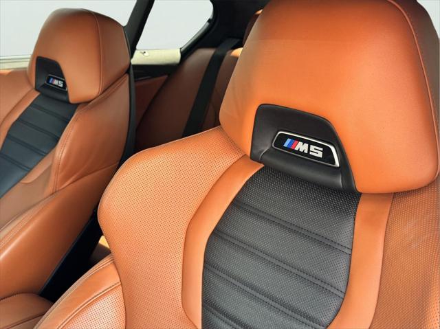2019 BMW M5 Competition