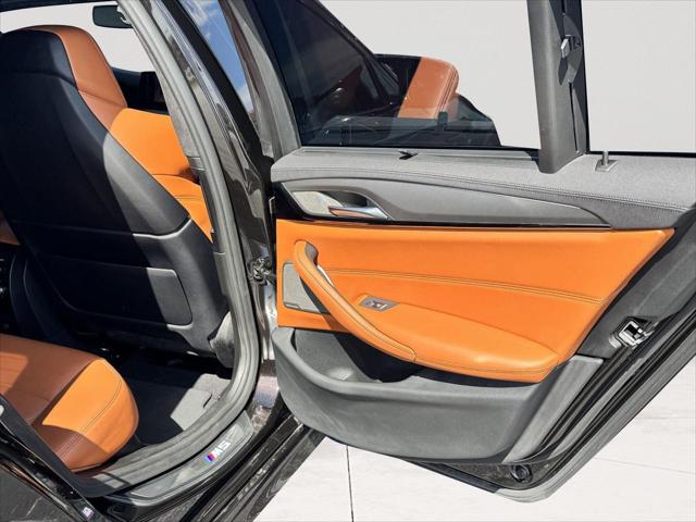 2019 BMW M5 Competition