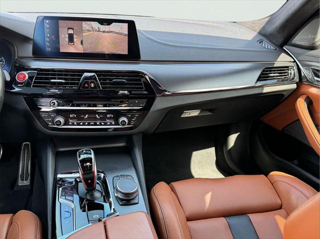 2019 BMW M5 Competition