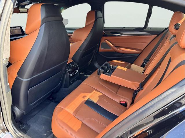 2019 BMW M5 Competition