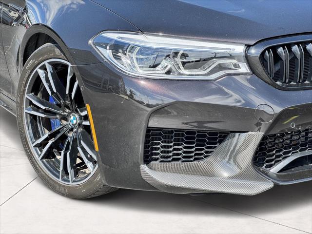 2019 BMW M5 Competition