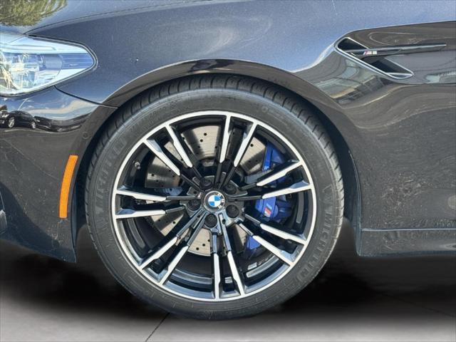 2019 BMW M5 Competition