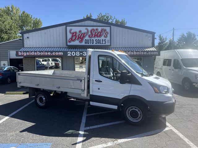 2018 Ford Transit Chassis 250 3.7L V6 Truck for sale in Boise , ID