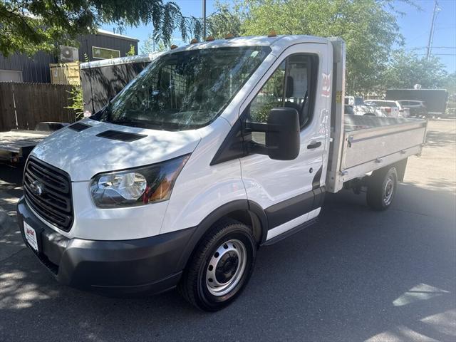 2018 Ford Transit Chassis 250 3.7L V6 Truck