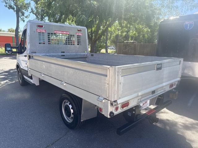 2018 Ford Transit Chassis 250 3.7L V6 Truck