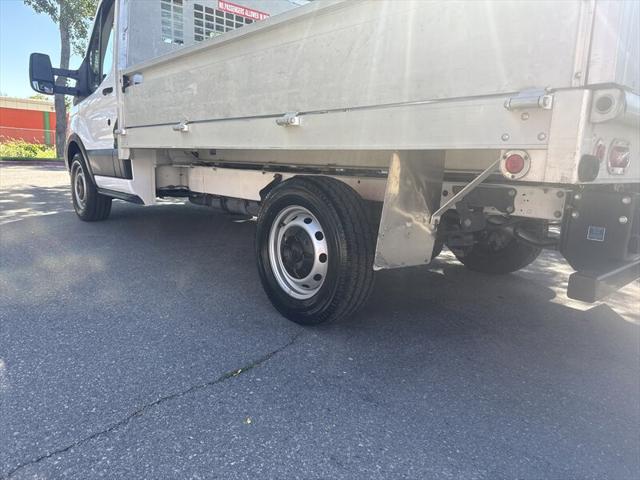 2018 Ford Transit Chassis 250 3.7L V6 Truck