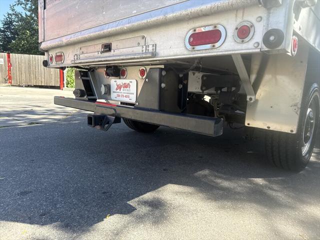 2018 Ford Transit Chassis 250 3.7L V6 Truck