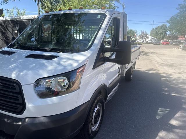 2018 Ford Transit Chassis 250 3.7L V6 Truck
